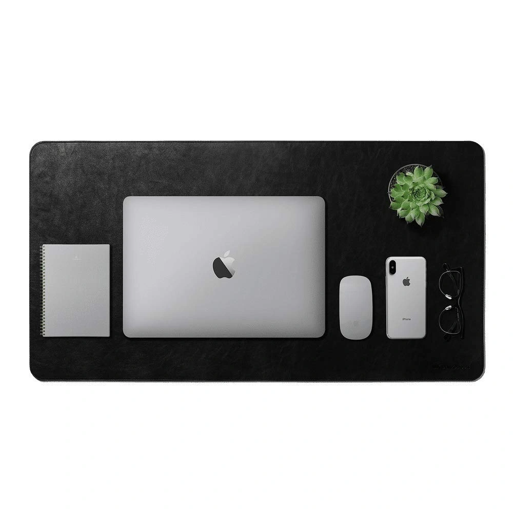 Large desk mat for a clean and organized workspace